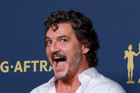 pedro pascal sexy|Pedro Pascal Says He Has No Idea Why Everyone Thinks He’s。